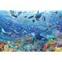 Puzzle lumea subacvatica colorata 3000 piese